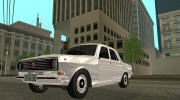 ГАЗ 24-10 для GTA San Andreas миниатюра 1