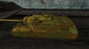 Шкурка для T95 №9 для World Of Tanks миниатюра 2