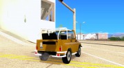 УАЗ 3150 for GTA San Andreas miniature 4