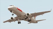 Embraer ERJ-190 Lion Air para GTA San Andreas miniatura 30