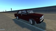 ВАЗ-2107 for BeamNG.Drive miniature 3