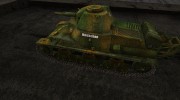 Шкурка для PzKpfw 38H735(f) para World Of Tanks miniatura 2