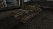 Шкурка для СУ 122 54 for World Of Tanks miniature 4