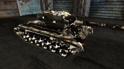 M26 Pershing No0481 для World Of Tanks миниатюра 5