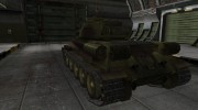 Ремоделлинг для Т-34-85 para World Of Tanks miniatura 3