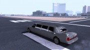 1997 Lincoln Town Car Limousine for GTA San Andreas miniature 2