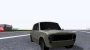 ВАЗ 2101 para GTA San Andreas miniatura 1