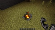 FirePit Mod для Minecraft миниатюра 3