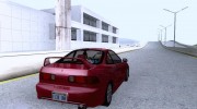 Honda Integra для GTA San Andreas миниатюра 3