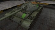 Зона пробития Type 59 для World Of Tanks миниатюра 1