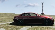 BMW M3 GT-S para GTA 4 miniatura 5