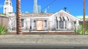 Дом Франклина из GTA V для GTA San Andreas миниатюра 5