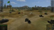 Белые прицелы для World Of Tanks миниатюра 4