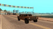 Rusted Patriot для GTA San Andreas миниатюра 1