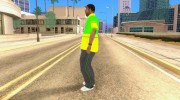 Продавец Sprunk для GTA San Andreas миниатюра 2