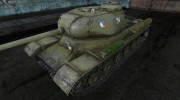 Шкурка для ИС for World Of Tanks miniature 1