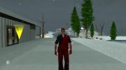 Зомби lapd1 for GTA San Andreas miniature 1