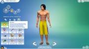 Черта характера Анархист для Sims 4 миниатюра 2
