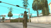 Скин снайпера для GTA San Andreas миниатюра 3