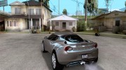Lotus Evora для GTA San Andreas миниатюра 3