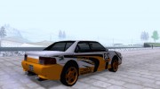 Rally Sultan para GTA San Andreas miniatura 3