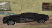 Chevrolet Camaro SS для GTA Vice City миниатюра 28