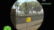 Sniper mod: Realism для GTA San Andreas миниатюра 2