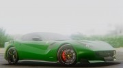 Ferrari F12 TDF 2016 для GTA San Andreas миниатюра 13