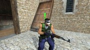 Joker_Mod для Counter-Strike Source миниатюра 1