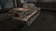 Шкурка для VK3601(H) Grey Knight (По Вархаммеру) para World Of Tanks miniatura 4
