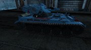 Шкурка для AMX 13 75 №17 для World Of Tanks миниатюра 5