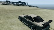 NISSAN 200SX для GTA 4 миниатюра 3