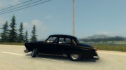 ГАЗ 21 Волга 1956 для Mafia II миниатюра 2