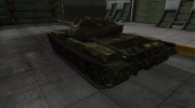 Скин для танка СССР Т-62А для World Of Tanks миниатюра 3