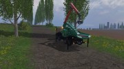 КамАЗ 6350 Щепорез para Farming Simulator 2015 miniatura 6