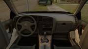 Opel Omega A 1989 CD 1.8 для GTA San Andreas миниатюра 4