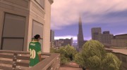 Снууп Догг для GTA San Andreas миниатюра 4