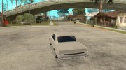 Pontiac GT-100 para GTA San Andreas miniatura 3