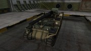 Отличный скин для M12 for World Of Tanks miniature 1