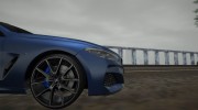 BMW 8-Series M850i coupe 2019 для GTA San Andreas миниатюра 5
