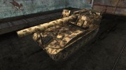 T92 for World Of Tanks miniature 1