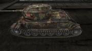 Шкурка для Pz. VI Tiger (P) para World Of Tanks miniatura 2