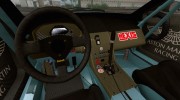 Aston Martin Racing DBRS9 GT3 v1.0.5 PJ для GTA San Andreas миниатюра 5