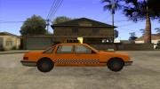 Crazy Taxi для GTA San Andreas миниатюра 5