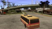 Баз а079 турист для GTA San Andreas миниатюра 3