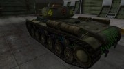 Качественные зоны пробития для КВ-1С para World Of Tanks miniatura 3