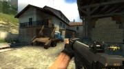 FN FNC PARA для Counter-Strike Source миниатюра 1
