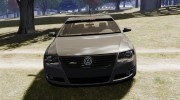 VW Passat Variant R50 Dub для GTA 4 миниатюра 6