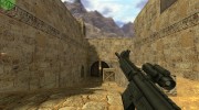 Tactical M4A1 on Pecks Animations for Counter Strike 1.6 miniature 3