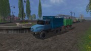 Урал 44202-59 para Farming Simulator 2015 miniatura 10
